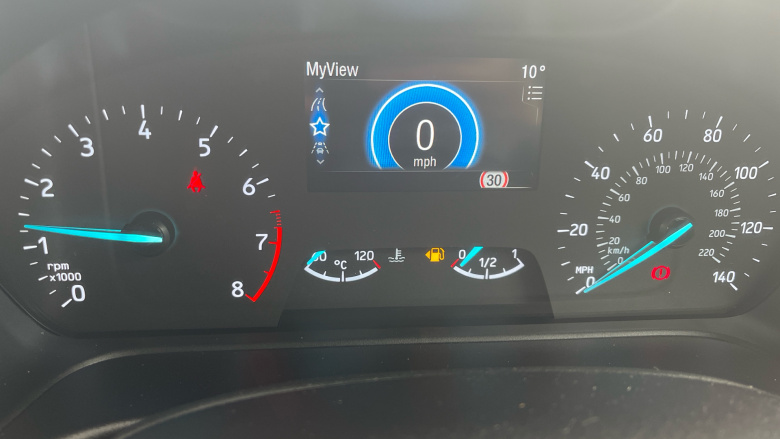 Ford Fiesta 1.0 EcoBoost Titanium 5dr Petrol Hatchback